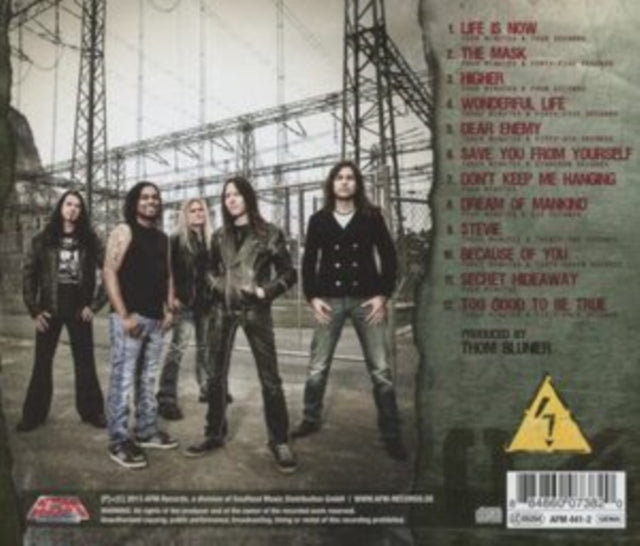Shakra - Powerplay - CD