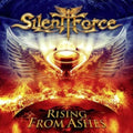 Silent Force - Rising From Ashes - CD