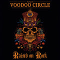 Voodoo Circle - Raised On Rock - CD