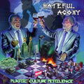 Hateful Agony - Plastic Culture Pestilence (Ltd. Purple LP Vinyl)