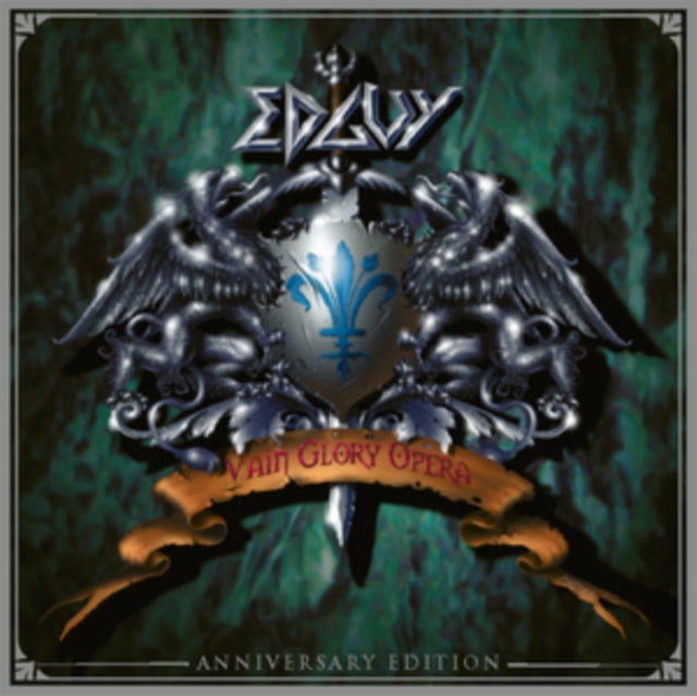 Edguy - Vain Glory Opera (Anniversary Edition) - CD