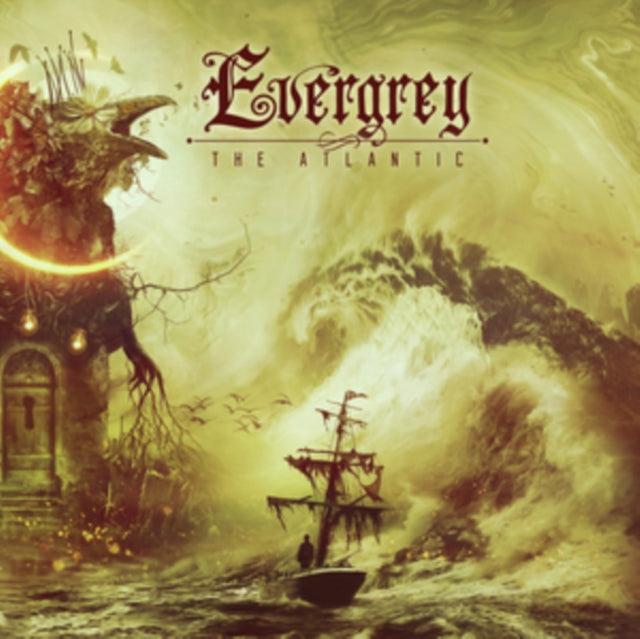 Evergrey - Atlantic - CD