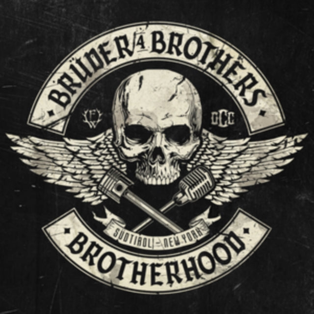 Bruder4brothers (Frei.Wild/Orange County Choppers) - Brotherhood (Gatefold/Limited) - LP Vinyl