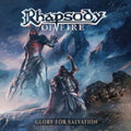 Rhapsody Of Fire - Glory For Salvation (2LP/Midnight Blue Vinyl)