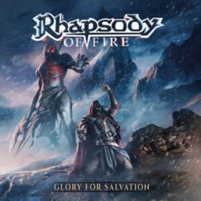 Rhapsody Of Fire - Glory For Salvation (2LP/Midnight Blue Vinyl)