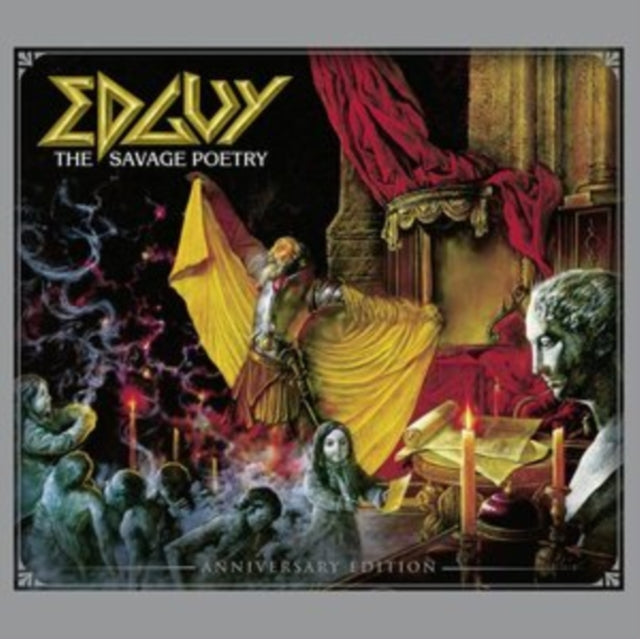 Edguy - Savage Poetry (Anniversary Edition) - CD