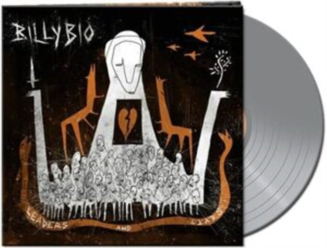 Leaders & Liars (Silver LP Vinyl)