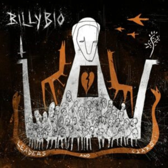 Billybio - Leaders & Liars - CD