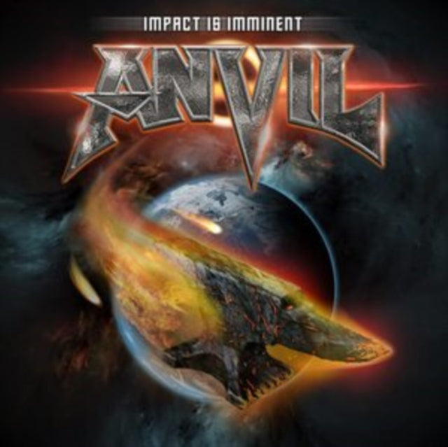 Anvil - Impact Is Imminent - CD