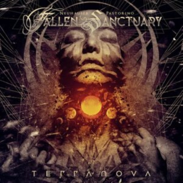 Fallen Sanctuary - Terranova (Digipak) - CD