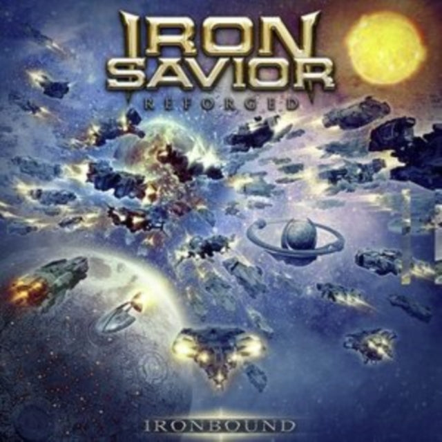 Iron Savior - Reforged - Ironbound Vol. 2 (2CD/Digipak)