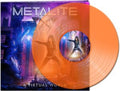 Metalite - Virtual World (Clear Orange LP Vinyl)