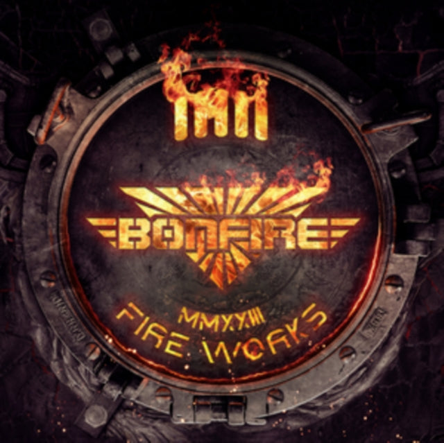 Bonfire - Fireworks Mmxxiii - CD