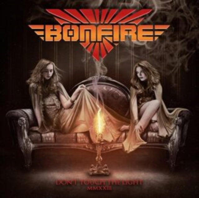 Bonfire - Don't Touch The Light Mmxxiii - CD
