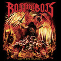 Legacy Of Blood, Fire & Steel (Red LP Vinyl)