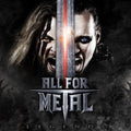 All For Metal - Legends (Digi Pack) - CD