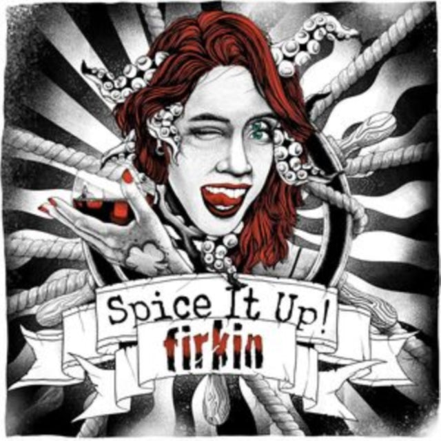Spice It Up (Transparent Red LP Vinyl)