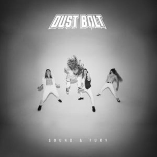 Dust Bolt - Sound & Fury - CD