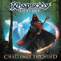 Rhapsody Of Fire - Challenge The Wind (White Marbled LP Vinyl)