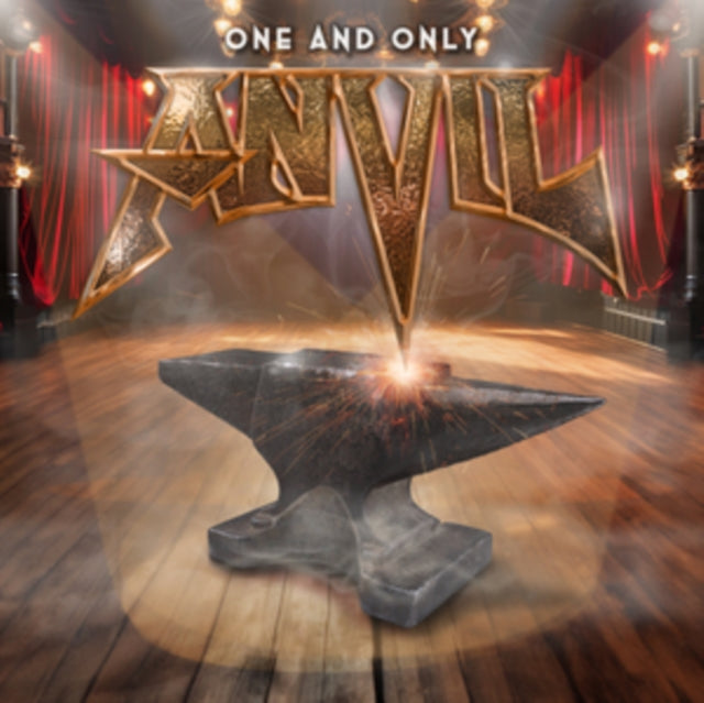Impact Is Imminent (Red/Black Marble LP Vinyl) & One & Only