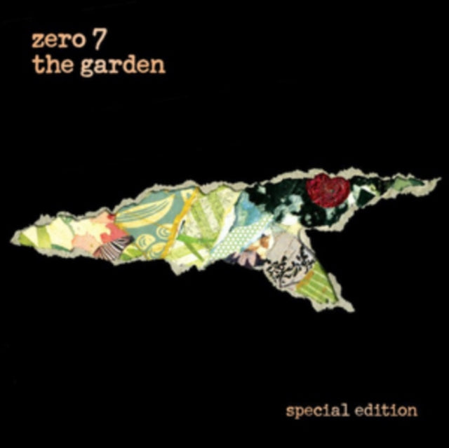 Garden (Special Edition) & Yeah Ghost