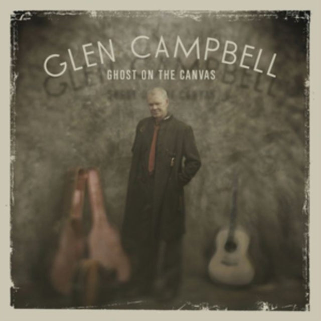 Glen Campbell - Ghost On The Canvas - CD