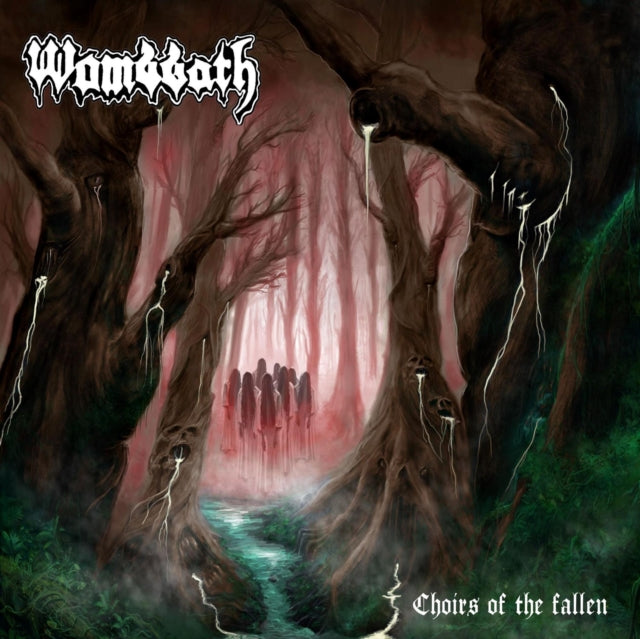 Wombbath - Choirs Of The Fallen (Brown LP Vinyl)