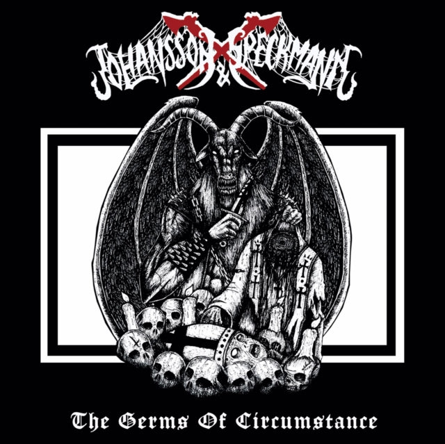 Germs Of Circumstance (Bone Color LP Vinyl)