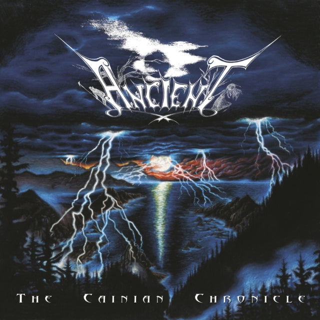 Eerily Howling Winds (2LP/Transparent Red Vinyl) & Cainian Chronicle (2LP/Limited/Transparent Blue/Black Marbled Vinyl)