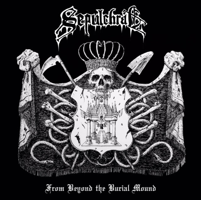 From Beyond The Burial Mound
