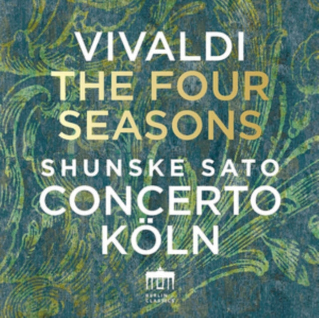 Concerto Koln / Shunske Sato - Four Seasons (Vivaldi) - LP Vinyl