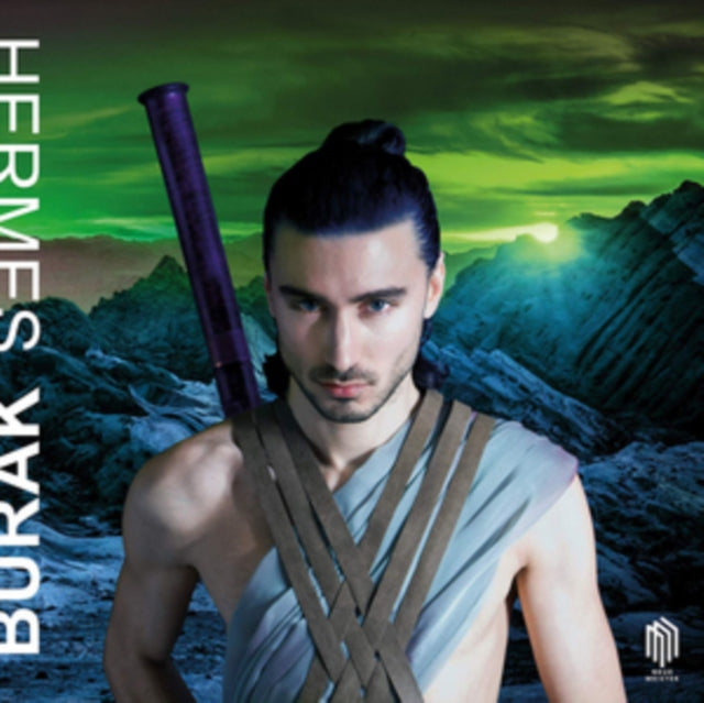 Burak; Ensemble Musica Sequenza - Burak: Hermes - LP Vinyl