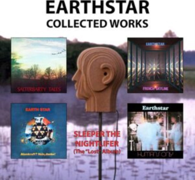 Earthstar - Collected Works (5CD)