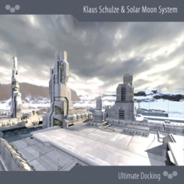 Klaus Vs.Solar M Schulze - Docking - CD