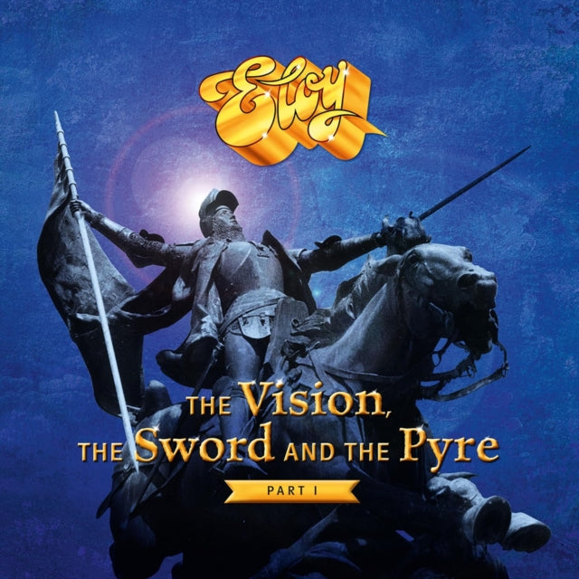 Vision Sword And The Pyre: Part I