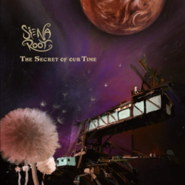 Siena Root - Secret Of Our Time (Limited Edition Gatefold Sleeve) - LP Vinyl