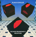 Klaus Schulze - Richard Wahnfried’S Megatone - CD