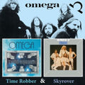 Omega - Time Robber & Skyrover (Reissue) (2CD)