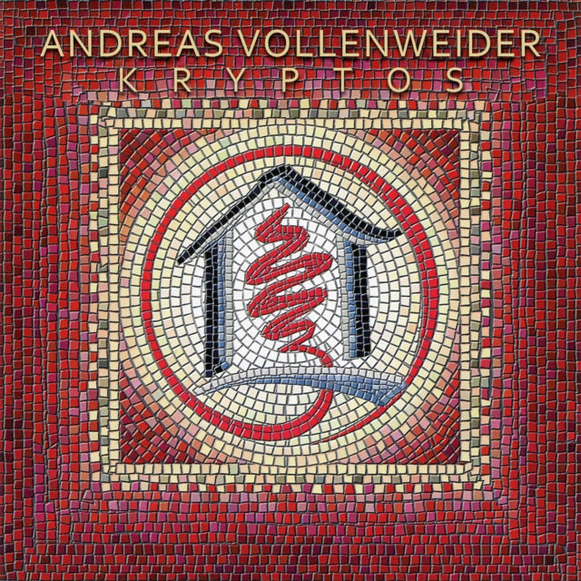 Andreas Vollenweider - Kryptos - CD