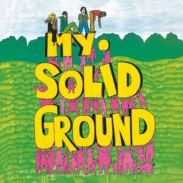My Solid Ground - My Solid Ground - LP Vinyl