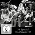 38 Special - Live At Rockpalast 1981 - CD