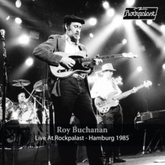 Roy Buchanan - Live At Rockpalast: Hamburg 1985 (2LP)