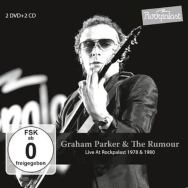 Graham & The Rumour Parker - Live At Rockpalast 1978/1980 (2CD/2DVD)