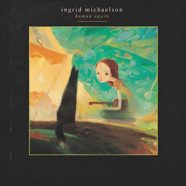 Ingrid Michaelson - Human Again - LP Vinyl