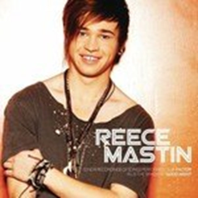 Reece Mastin - Reece Mastin - CD
