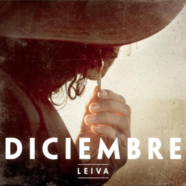 Leiva - Diciembre - CD