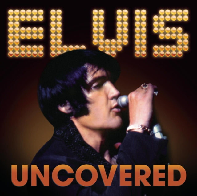 Uncovered & Blue Christmas & Elvis As Recorded At Madison Square Garden