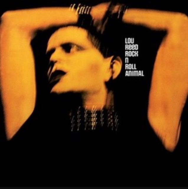 Lou Reed - Transformer (50Th Anniversary/White LP Vinyl) (Rsd Essential) & Rock & Roll Animal