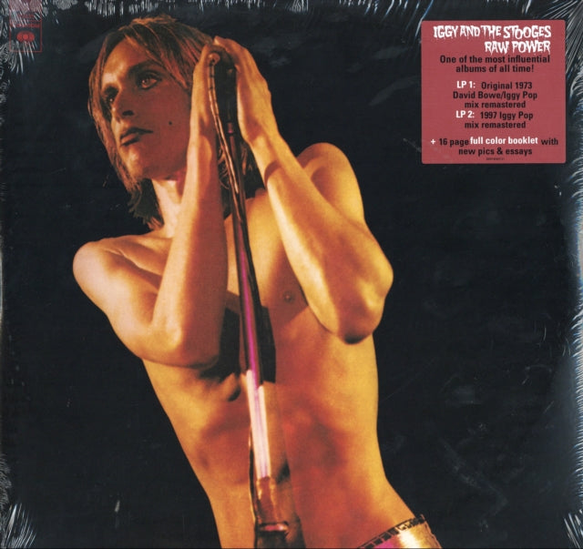 Raw Power (2LP)