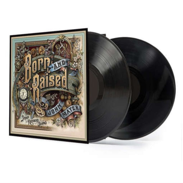 Sob Rock (180G) & Born & Raised (2LP/CD/180G/Gatefold) & Search For Everything (2LP/180G/Dl Code)